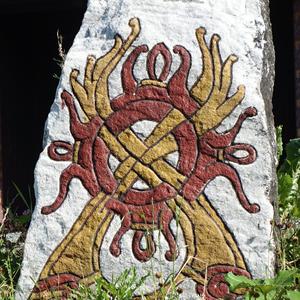157. Historický Stiklestad