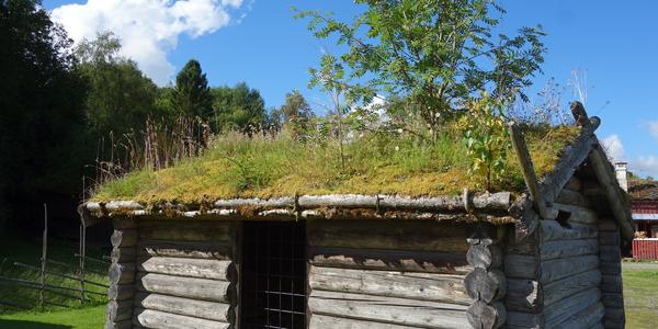 158. Skansen ve Stiklestadu