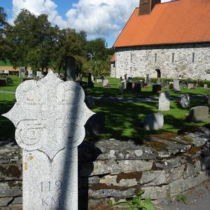 165. Stiklestad, poutní cesta