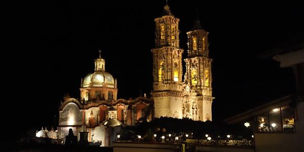 007. Taxco, Santa Prisca