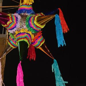 010. Puebla, piňata