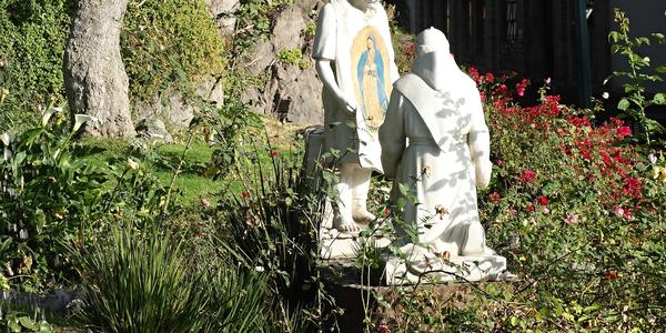 025. V areálu svatyní Panny Marie Guadaloupské
