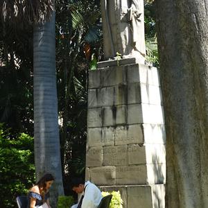 047. Cuernavaca, dva měsíce po zemětřesení