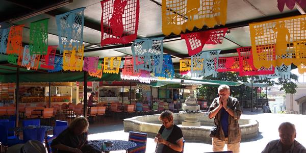 073. Oaxaca, zmrzlině jsme neodolali