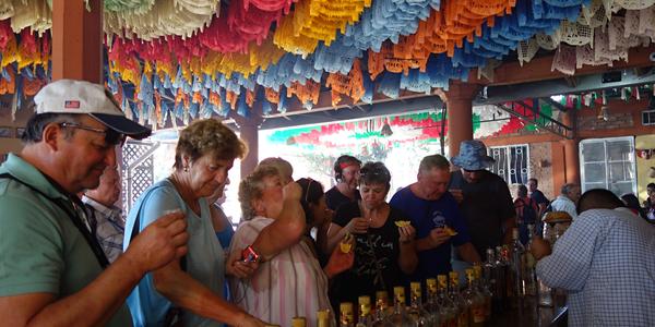 082. V palírně mezcalu