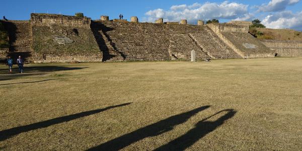 087. Monte Albán