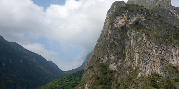 102. Kaňon Sumidero