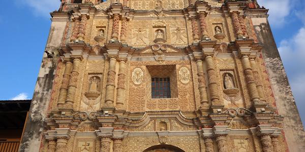 113. San Cristobal de las Casas, Santo Domingo