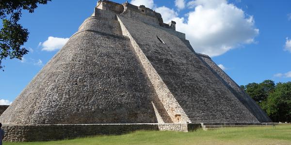 124. Uxmal 1