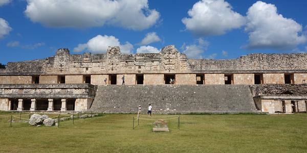 124. Uxmal 3