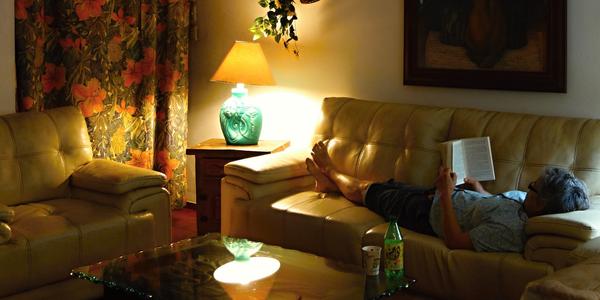 128. Mérida, relaxace na hotelu