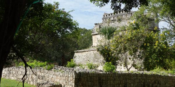 135. Chichen Itza