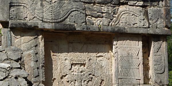 137. Chichen Itza, mimozemšťané
