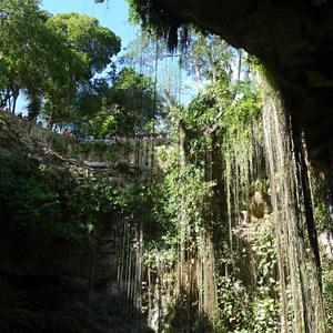 139. Cenote Ik Kil