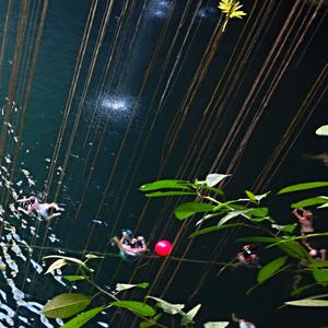 140. Cenote Ik Kil