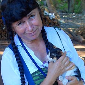 151. Eva s kočkou, Yucatán