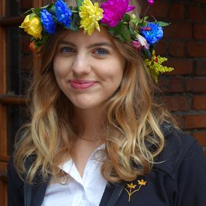 005. Stockholm, slaví se Midsommar