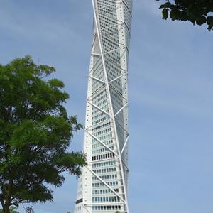 010. Malmo, architekt Calatrava 2