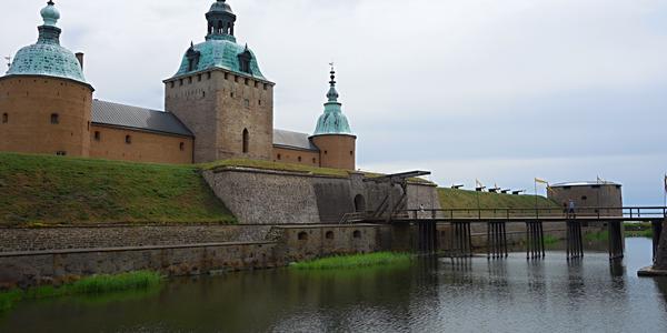 011. Kalmar, hrad