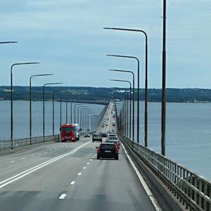 022. Kalmar, most na Oland 2