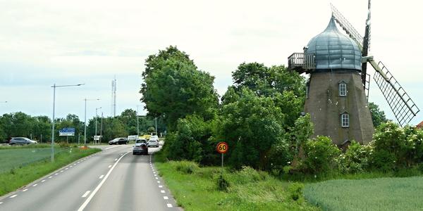 023. Oland, krajina s mlýny 1