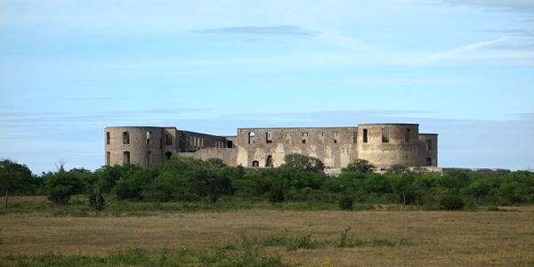 037. Oland, hrad