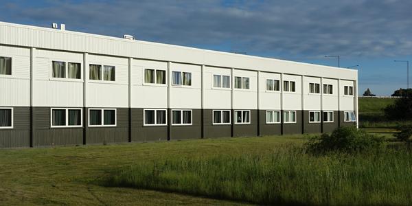 045. Kalmar, hotel