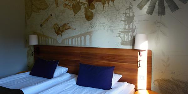 046. Kalmar, interiér hotelu