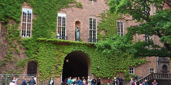050. Stockholm, Stadhuset