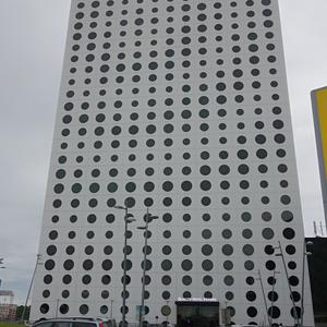 059. Stockholm, Quality hotel v Solna 1