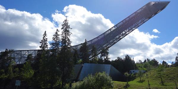 064. Oslo, Holmenkollen 1