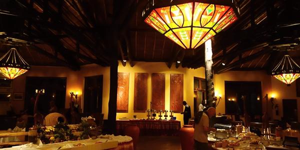 156-Amboseli, Ol Tukai lodge