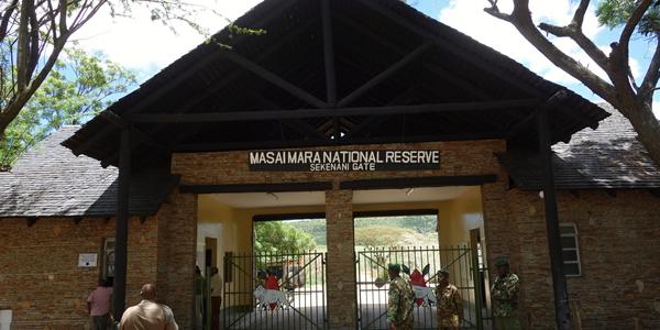 191-Masai Mara, vjezd