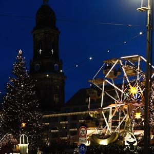 26. Advent v Drážďanech
