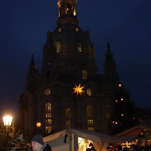 30. Advent v Drážďanech