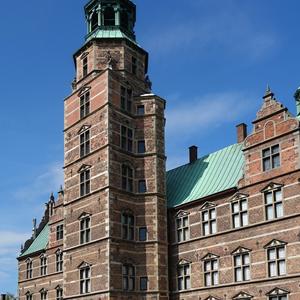 011-Kodaň turistická, Rosenborg