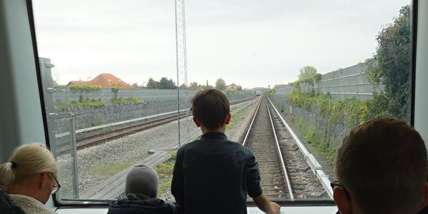 024-Kodaň turistická, metro bez řidiče