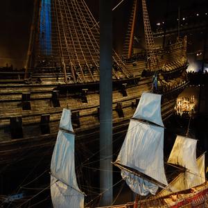 01. Stockholm, Vasa 2