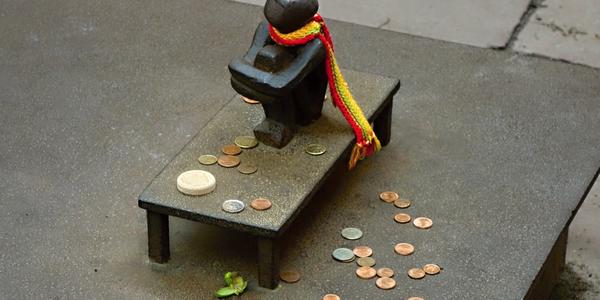 07. Stockholm, maskot města
