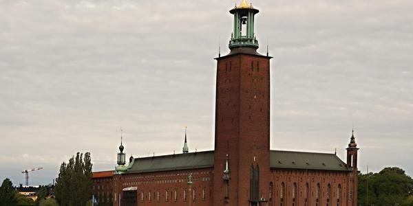 09. Stockholm, Stadhuset 1
