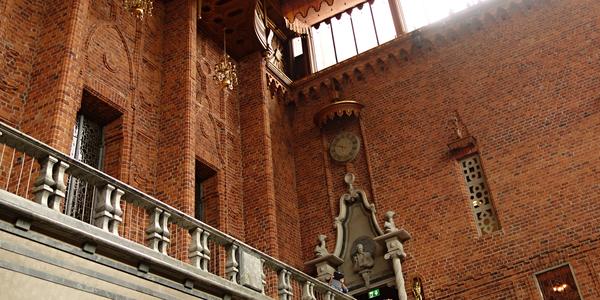 10. Stockholm, Stadhuset 2