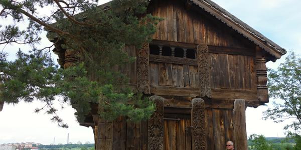 21. Stockholm, skansen 6