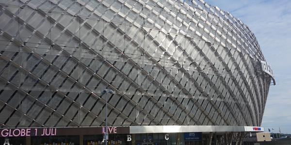 30. Stockholm, lední hala 1