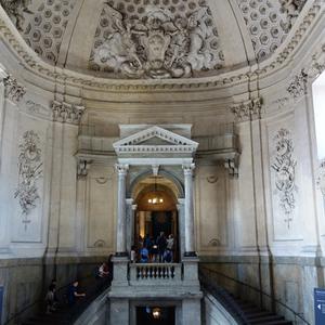 37. Stockholm, královský palác 2