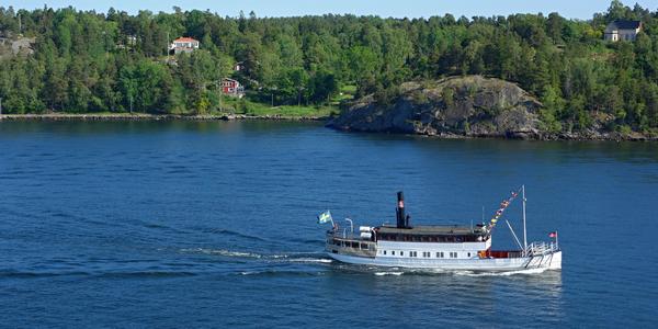 49. Stockholm, plavba do Helsinek 3