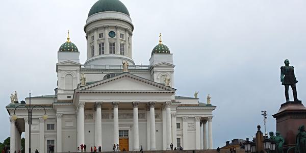 50. Helsinki, Tuomiokirkko