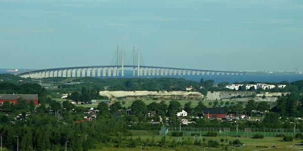 54. Most přes Oresund 2