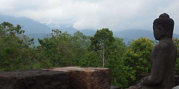 001-Borobudur