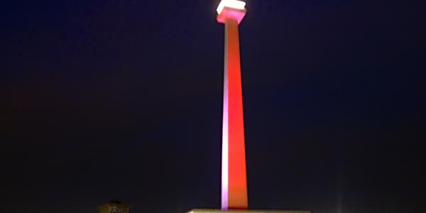 015-Jakarta, pomník nezávislosti