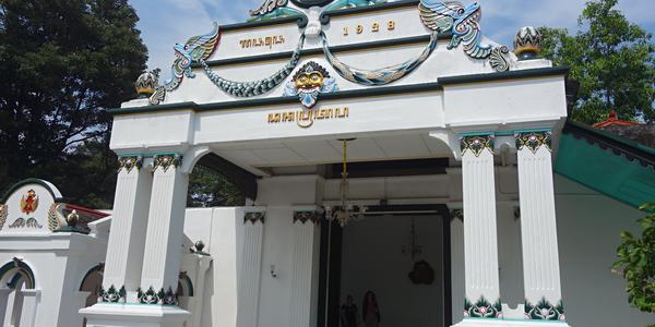 041-Yogyakarta, palác Kraton